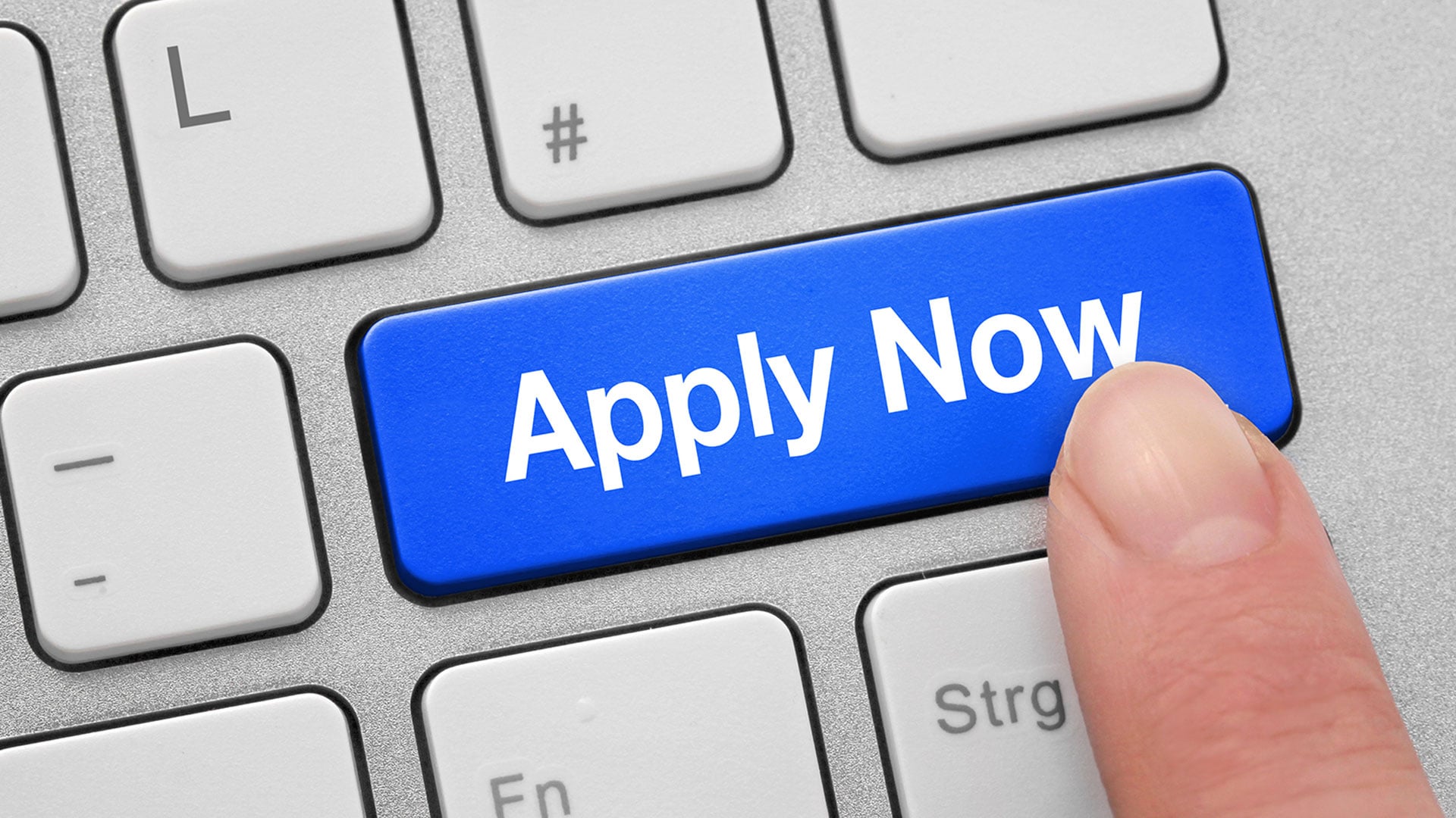 Applying for Job